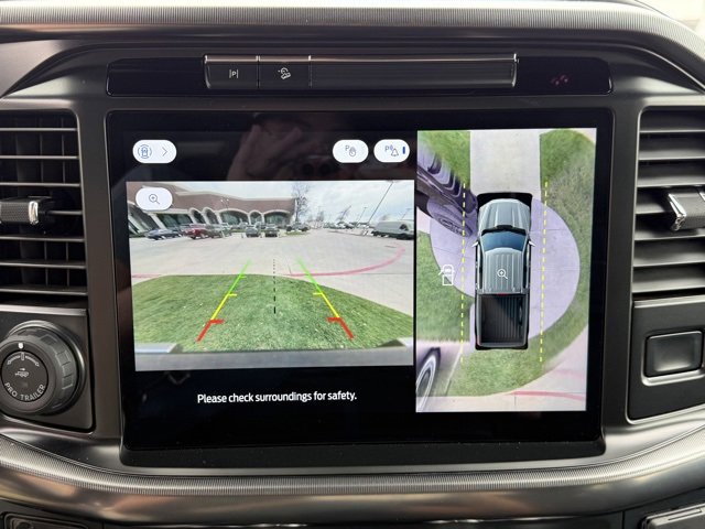 Certified 2025 Ford F150 Platinum w/ Equipment Group 702A High image 18