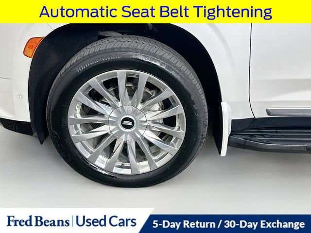 Used 2023 Cadillac Escalade ESV Premium Luxury AWD/4WD image 41