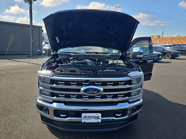 Certified 2024 Ford F350 Lariat w/ Lariat Ultimate Package AWD/4WD image 26