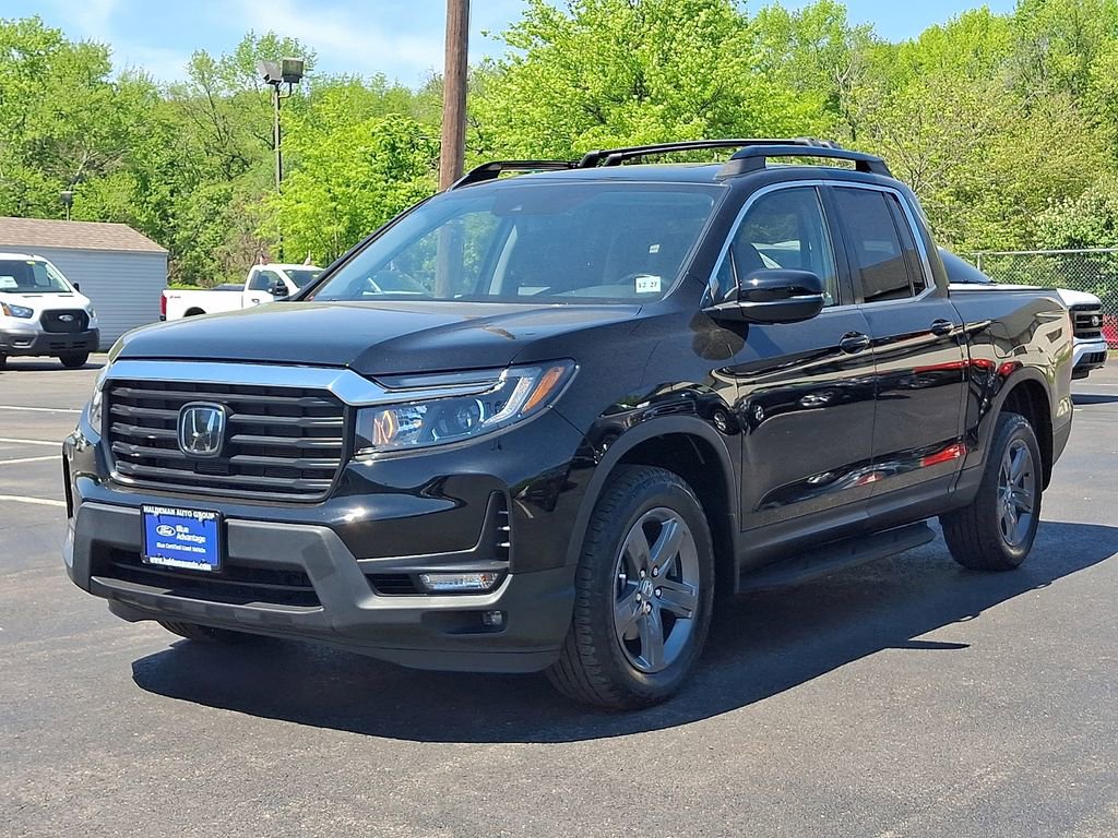 Used 2023 Honda Ridgeline RTL image 3