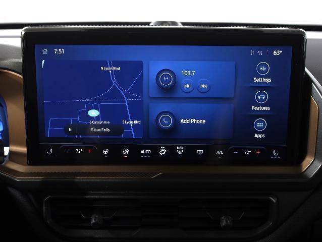 Certified 2025 Ford Bronco Sport Outer Banks w/ Outer Banks Tech Package+ image 14