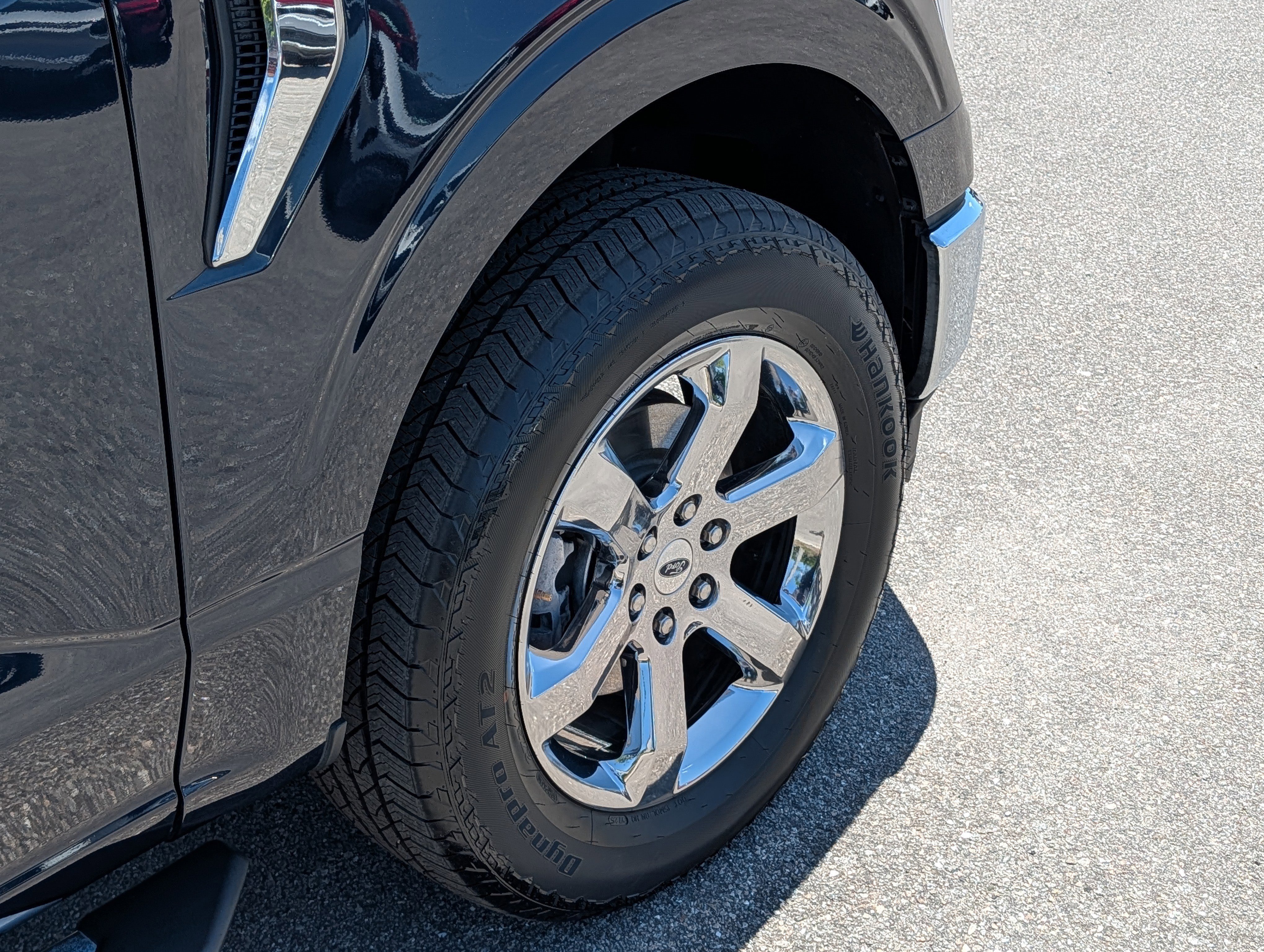 Certified 2023 Ford F150 XLT w/ Equipment Group 302A High AWD/4WD image 13