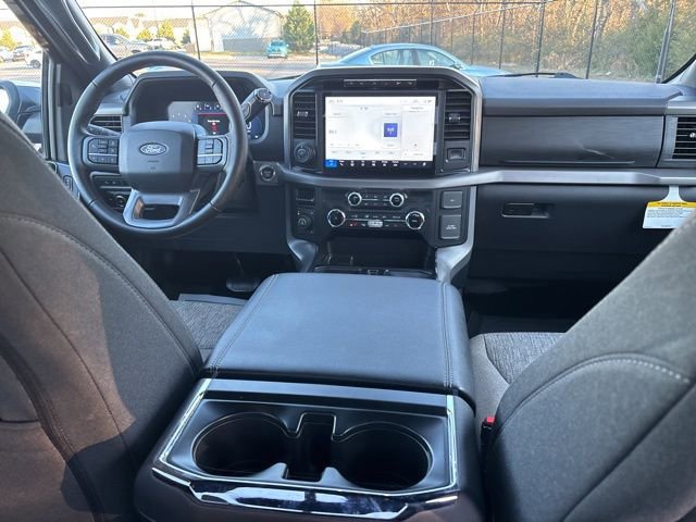 Certified 2024 Ford F150 XLT w/ Equipment Group 302A MID image 9