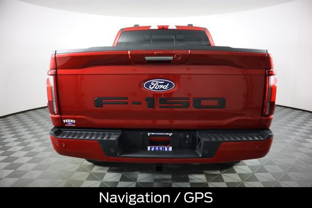 Certified 2024 Ford F150 Platinum w/ Equipment Group 703A Plus AWD/4WD image 6