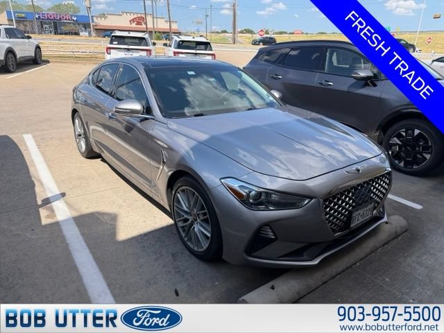 Used 2020 Genesis G70 2.0T w/ Elite Package RWD image 2