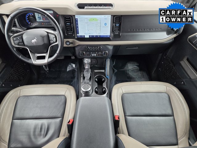 Certified 2022 Ford Bronco Wildtrak AWD/4WD image 23