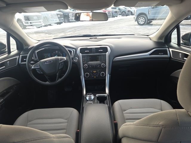 Certified 2018 Ford Fusion S image 19