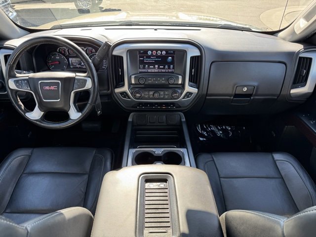 Used 2017 GMC Sierra 1500 SLT image 34