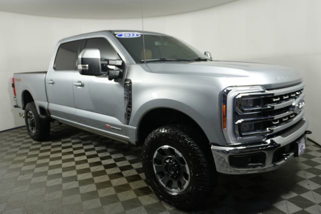 Certified 2023 Ford F350 Lariat w/ Tremor Off-Road Package image 5