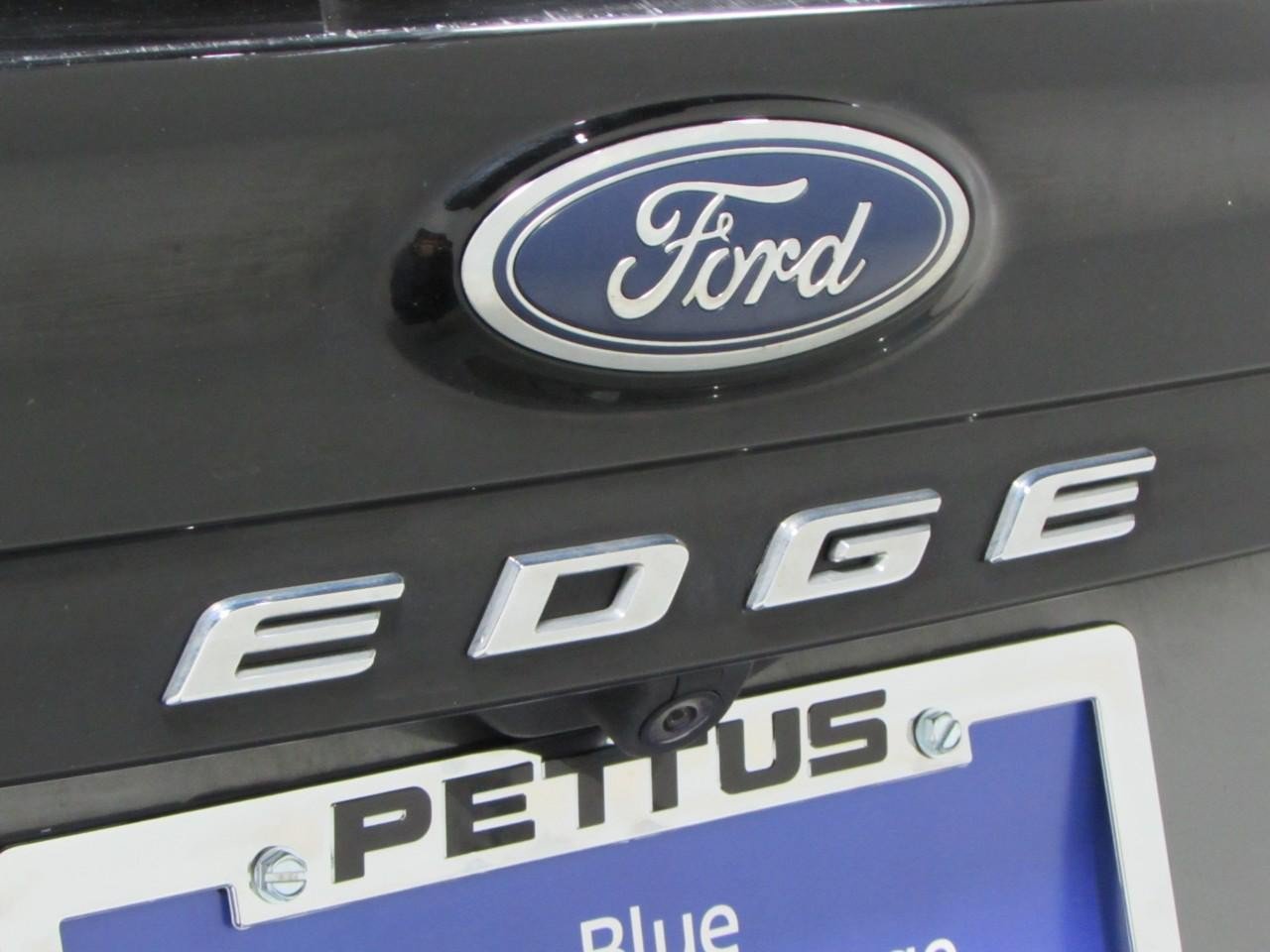 Certified 2023 Ford Edge SEL w/ Sport Appearance Package AWD/4WD image 33