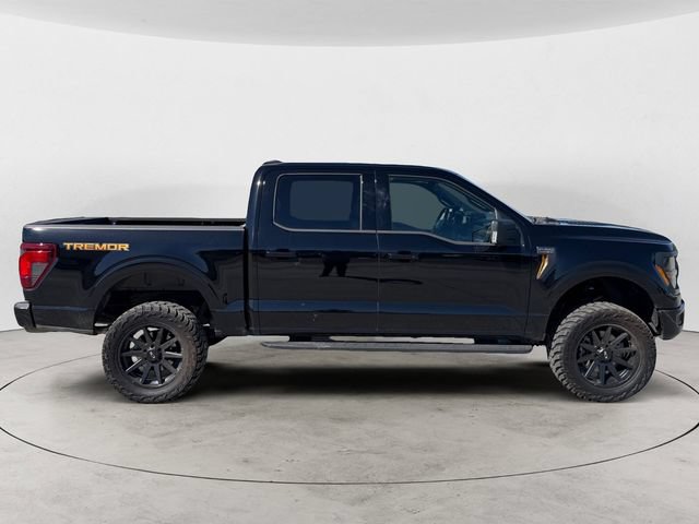 Certified 2025 Ford F150 Tremor AWD/4WD image 6