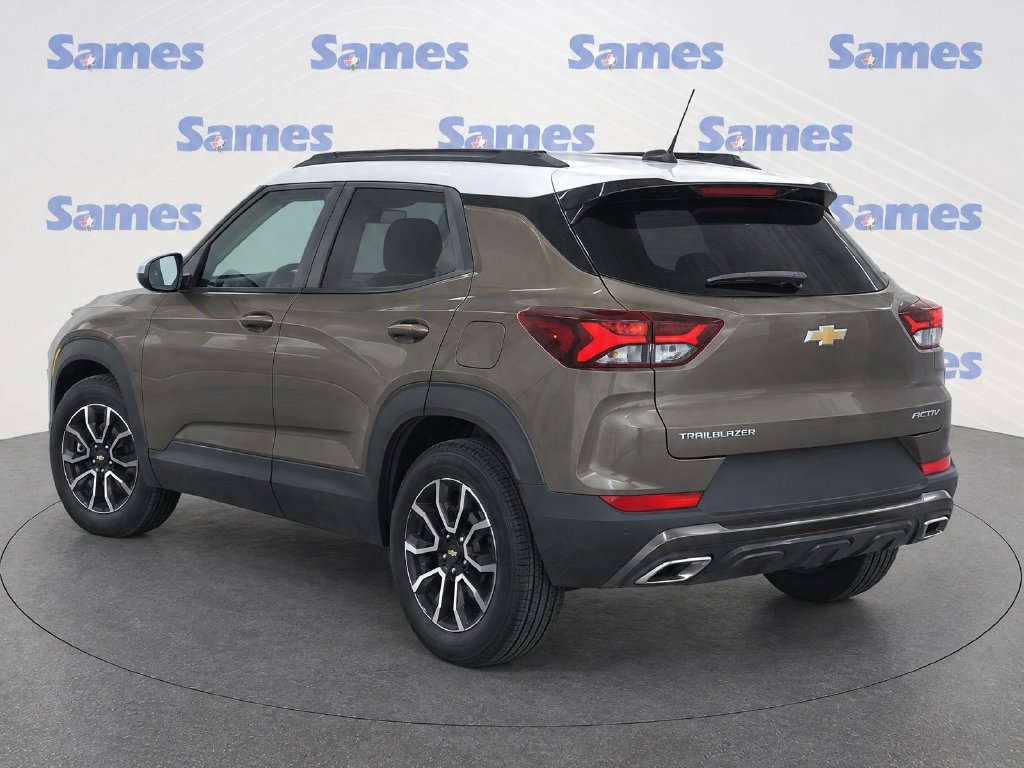 Used 2022 Chevrolet TrailBlazer ACTIV FWD image 4