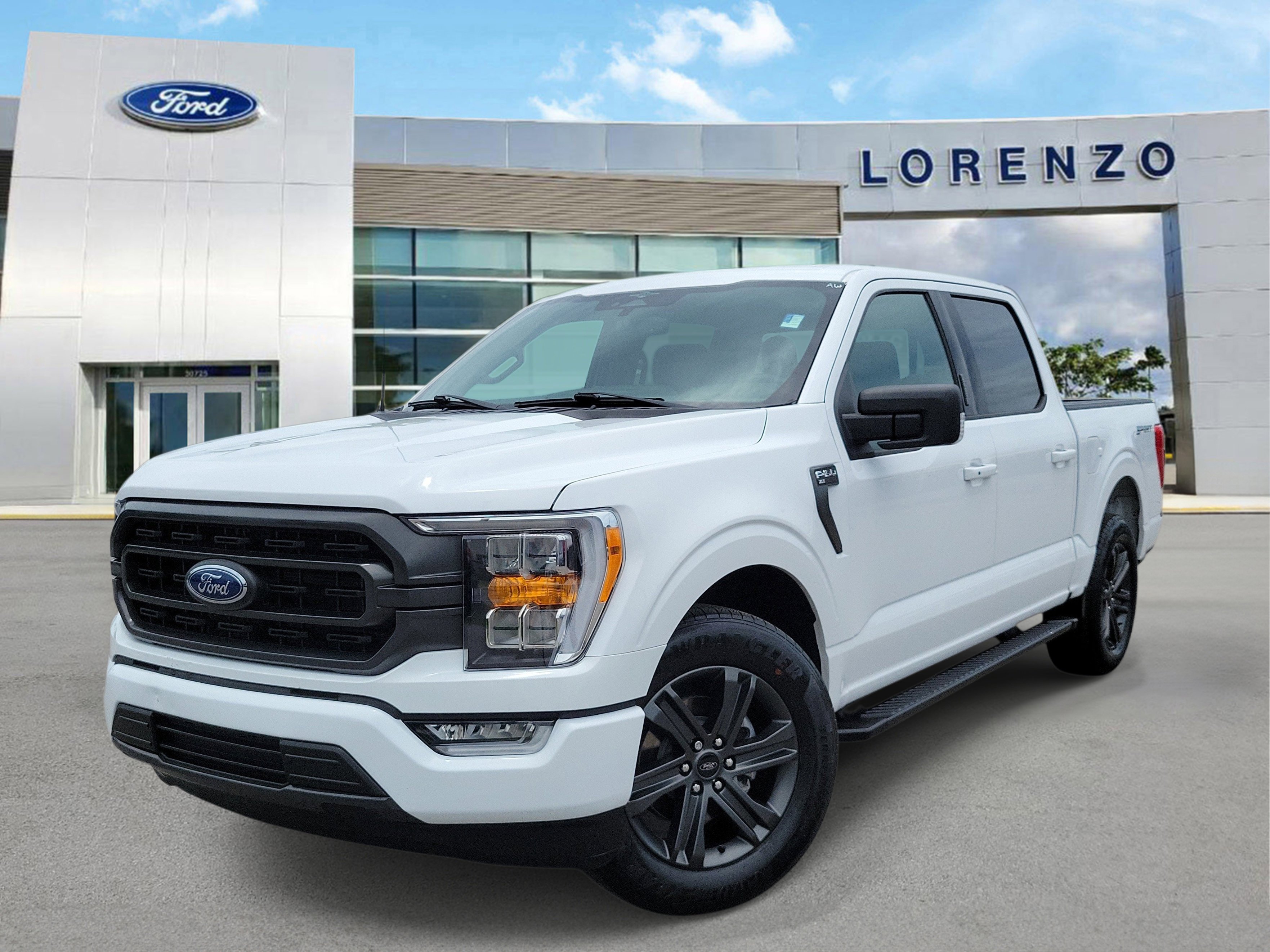 Certified 2023 Ford F150 XLT w/ Equipment Group 302A High