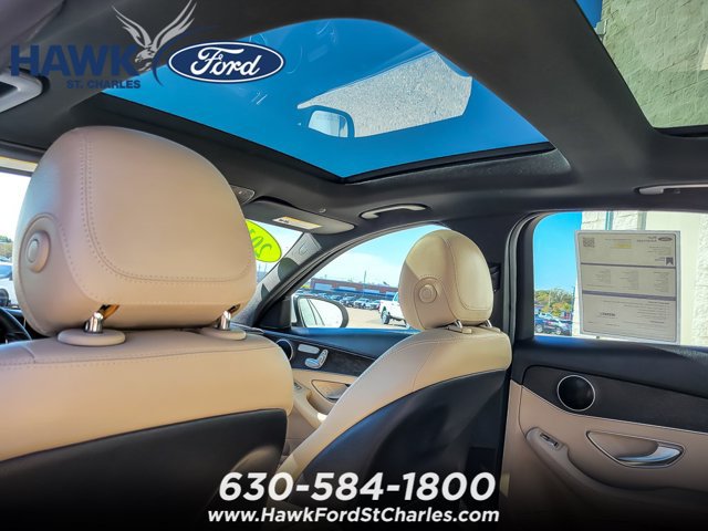 Used 2019 Mercedes-Benz C 300 4MATIC Sedan image 11