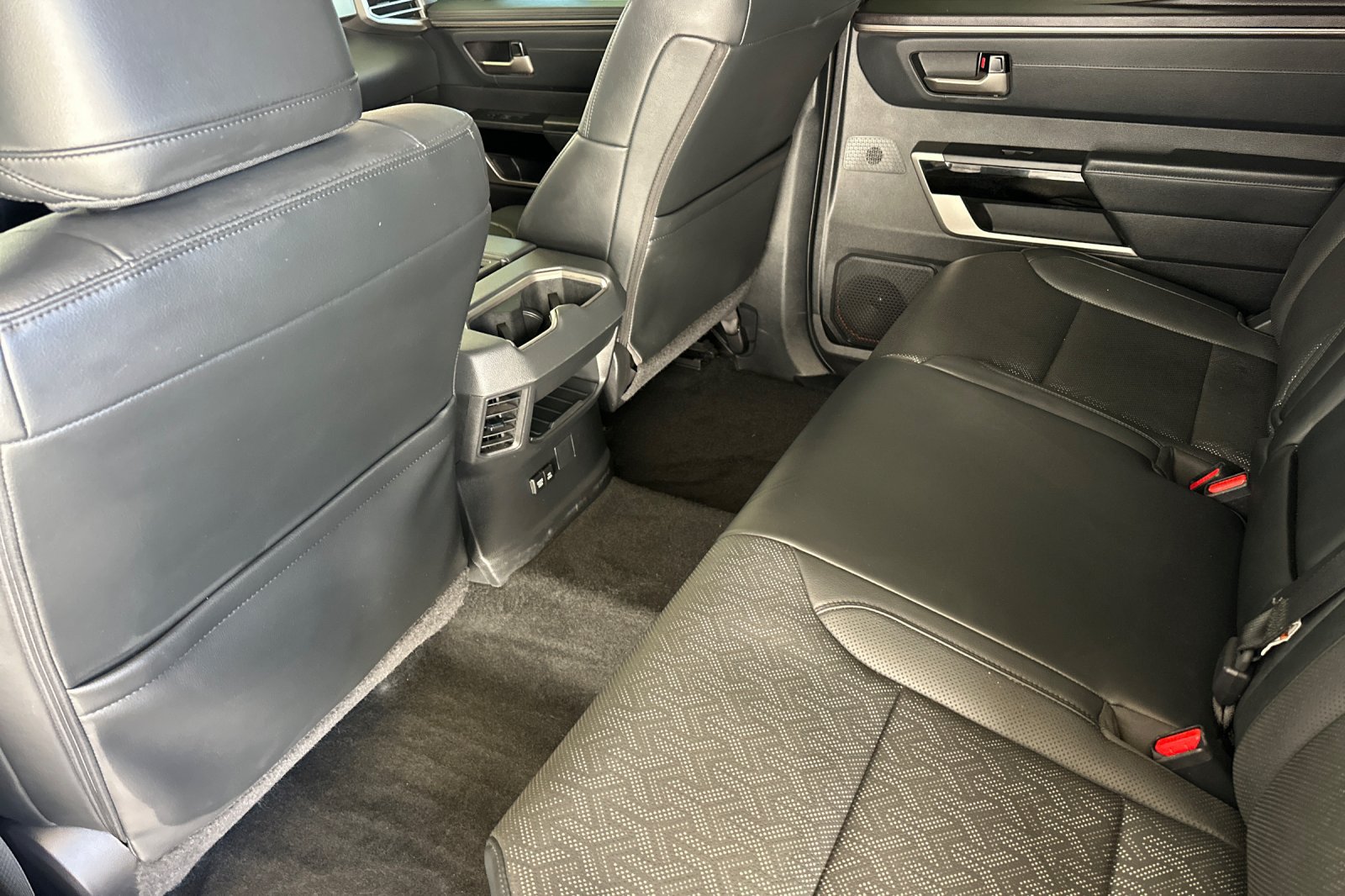 Used 2022 Toyota Tundra Limited w/ TRD Off-Road Package RWD image 12