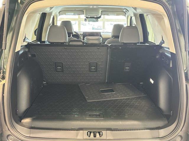 Certified 2025 Ford Bronco Sport Badlands image 24