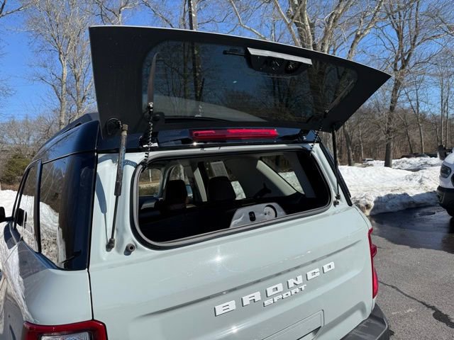 Certified 2024 Ford Bronco Sport Badlands w/ Premium Package image 10