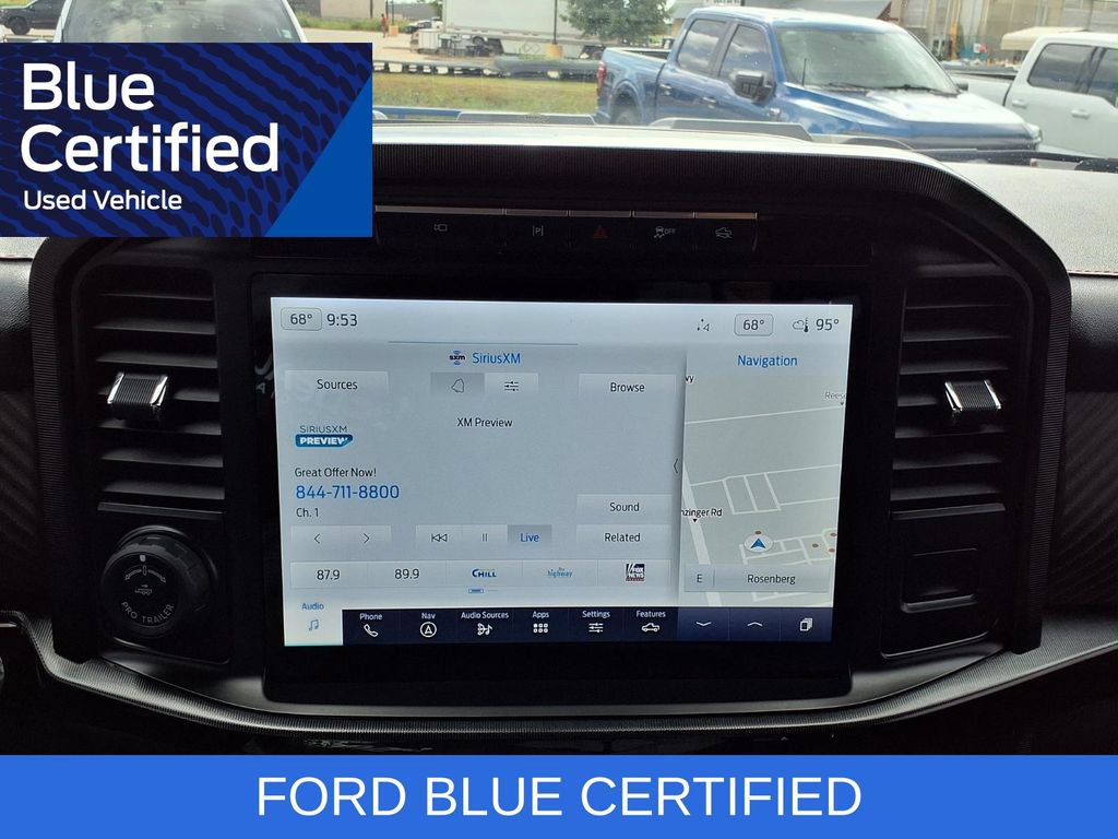Certified 2023 Ford F150 Raptor w/ Equipment Group 802A Raptor R AWD/4WD image 22