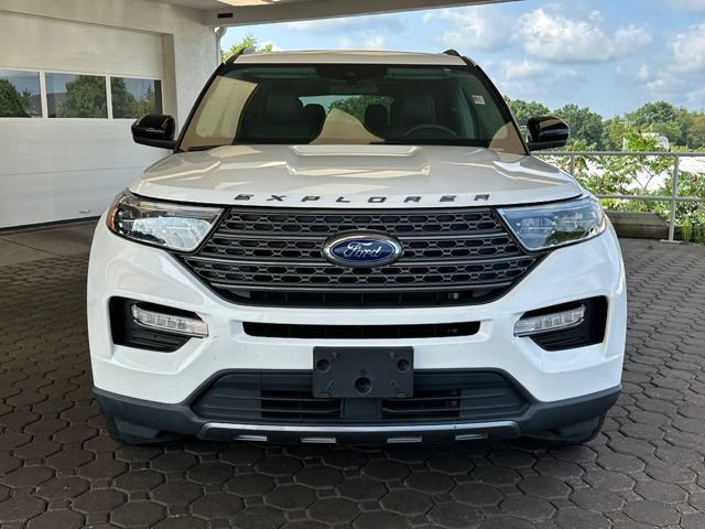 Certified 2023 Ford Explorer XLT w/ Equipment Group 202A AWD/4WD image 32