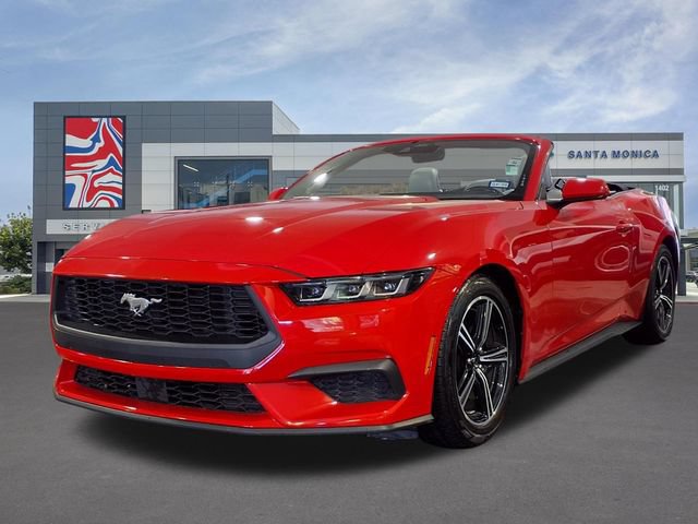 Certified 2024 Ford Mustang Premium RWD image 29