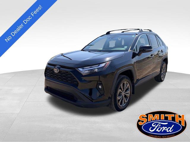 Used 2023 Toyota RAV4 XLE Premium AWD/4WD image 1
