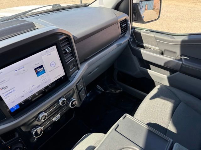 Certified 2025 Ford F150 XLT w/ Equipment Group 301A Standard AWD/4WD image 28