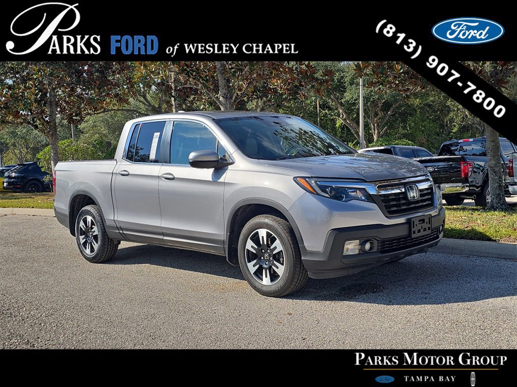 Used 2020 Honda Ridgeline RTL