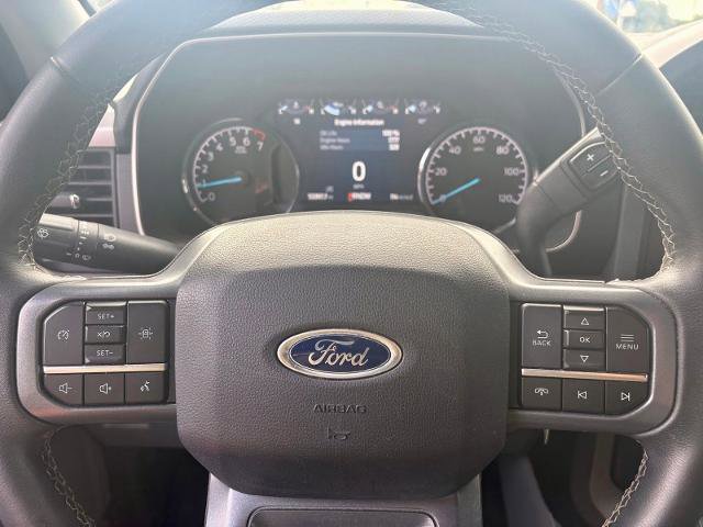 Certified 2023 Ford F150 XLT w/ Equipment Group 301A Mid AWD/4WD image 16