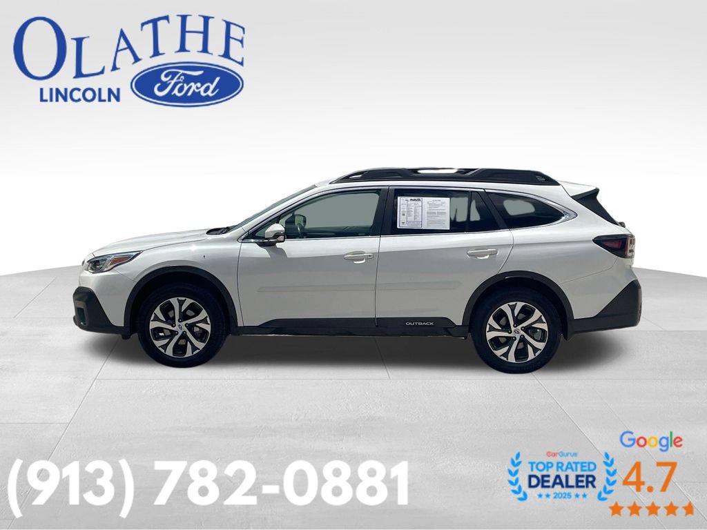 Used 2022 Subaru Outback Limited AWD/4WD image 2