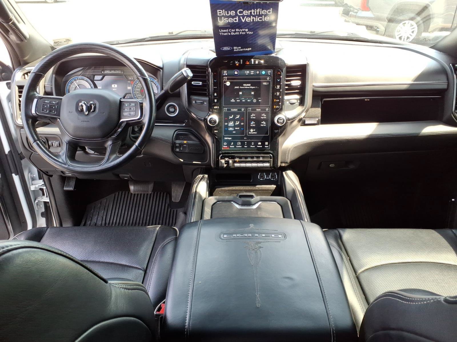 Used 2022 RAM 2500 Limited AWD/4WD image 16