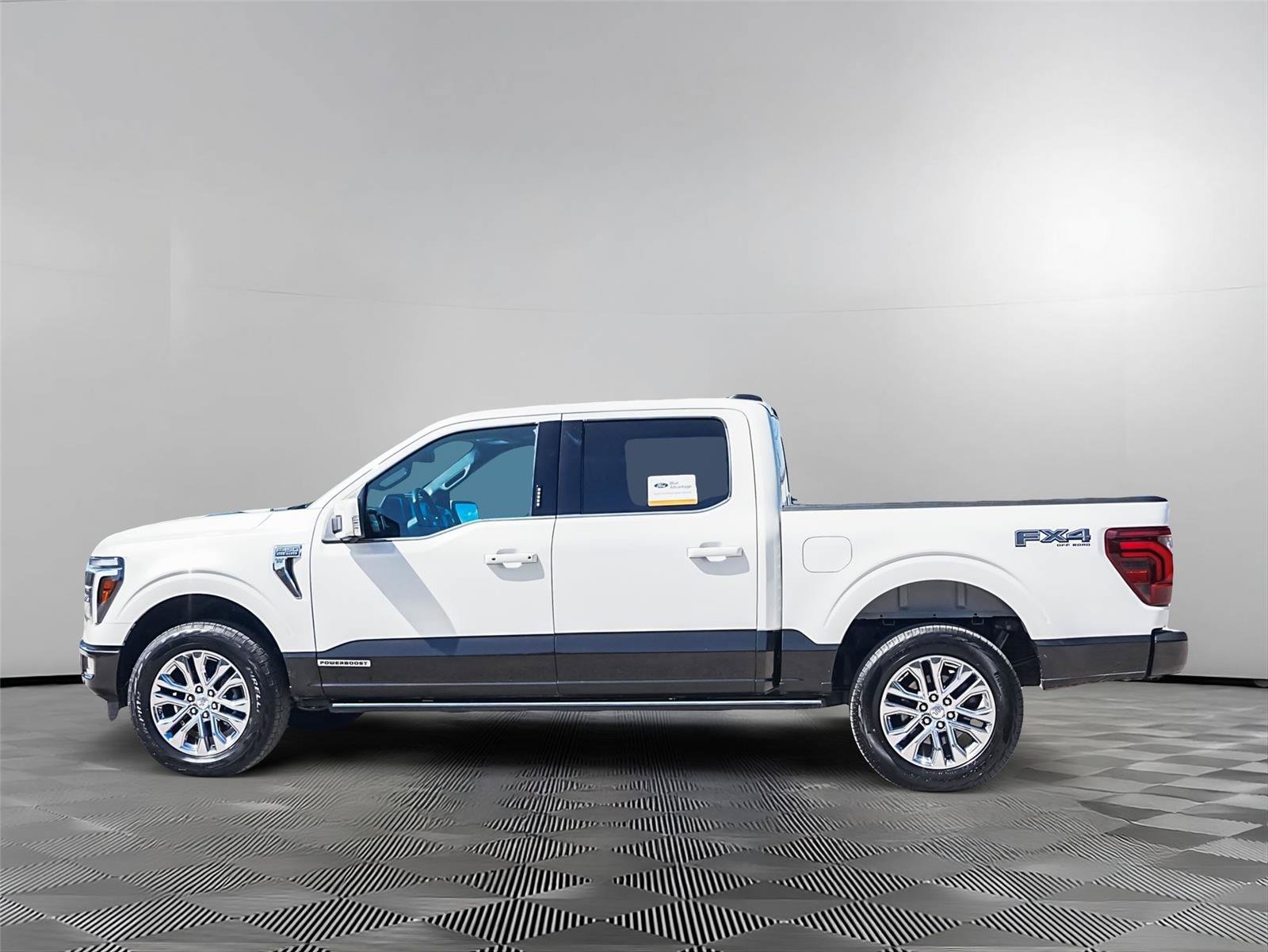Certified 2024 Ford F150 King Ranch w/ FX4 Off-Road Package AWD/4WD image 6