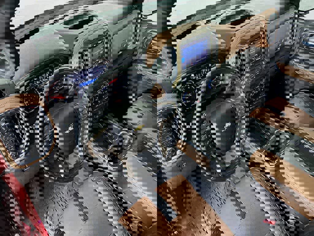 Used 2021 Chevrolet Silverado 1500 High Country w/ Technology Package image 9