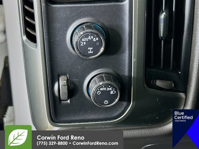 Used 2018 Chevrolet Silverado 1500 LT AWD/4WD image 13
