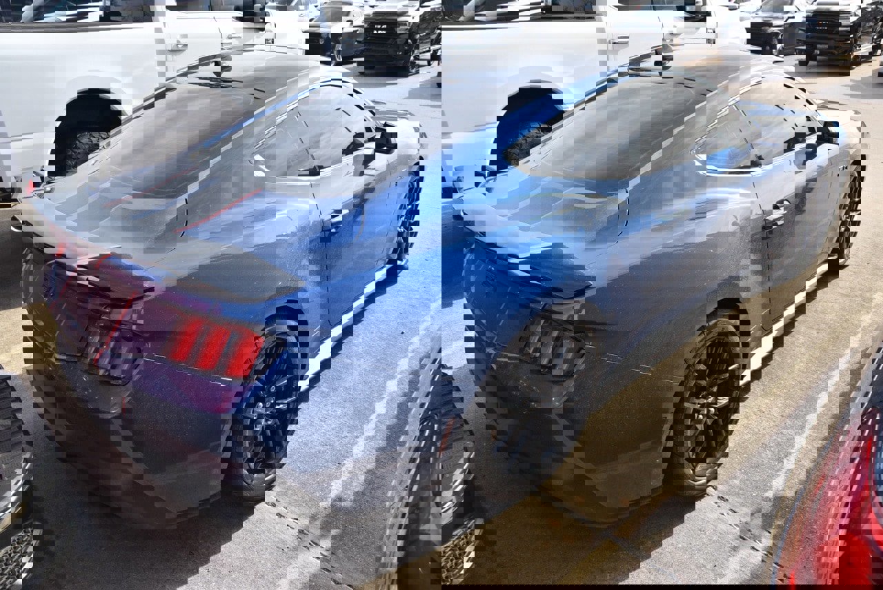 Certified 2024 Ford Mustang GT Premium w/ GT Performance Package image 5