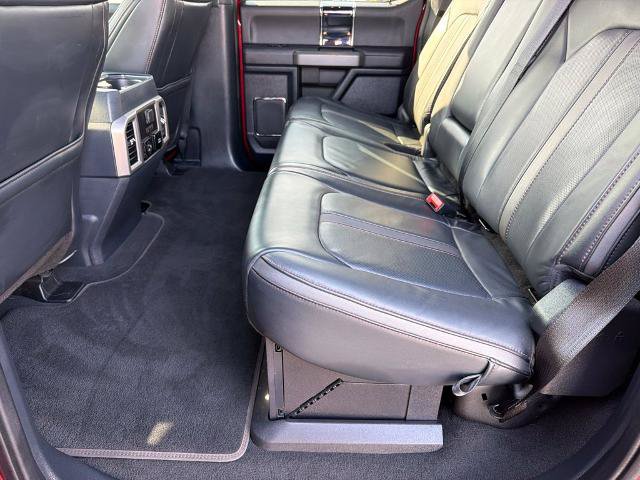 Certified 2022 Ford F250 Platinum AWD/4WD image 18