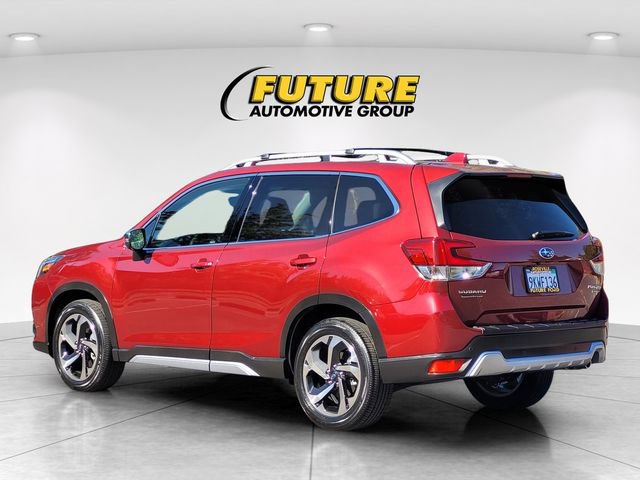 Used 2022 Subaru Forester Touring w/ Popular Package #2 AWD/4WD image 7