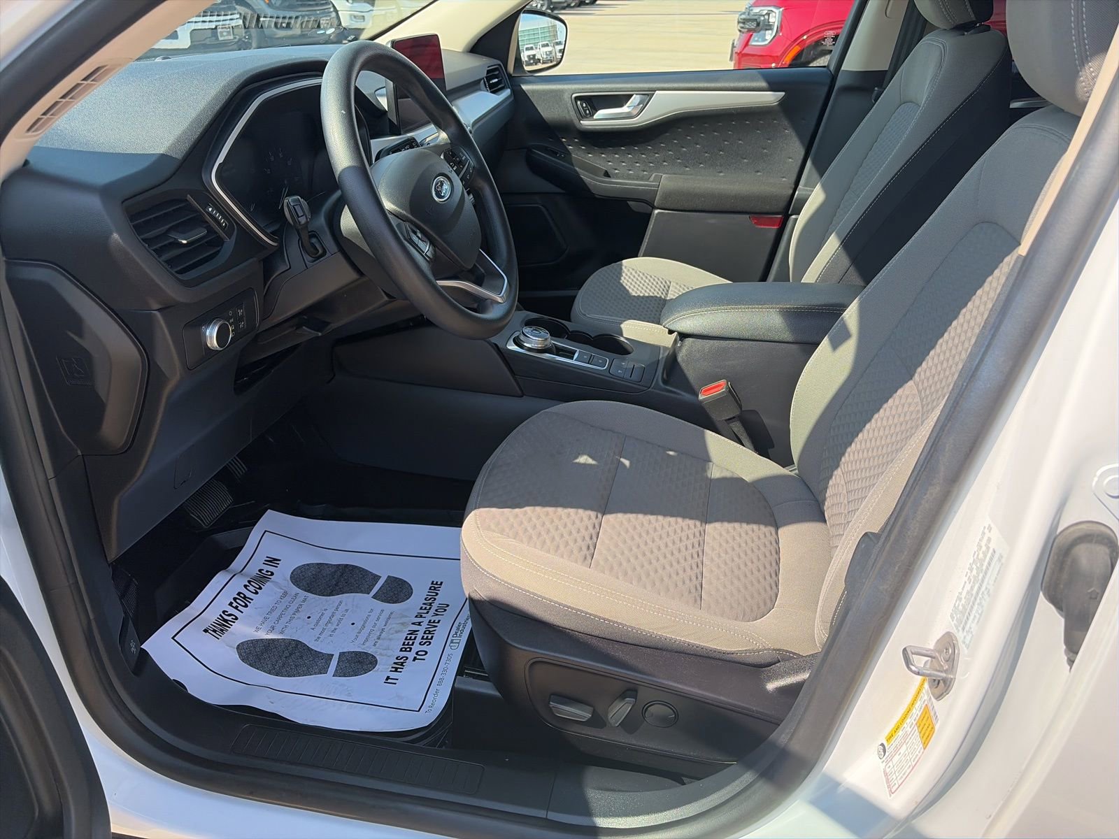 Certified 2020 Ford Escape SE image 11