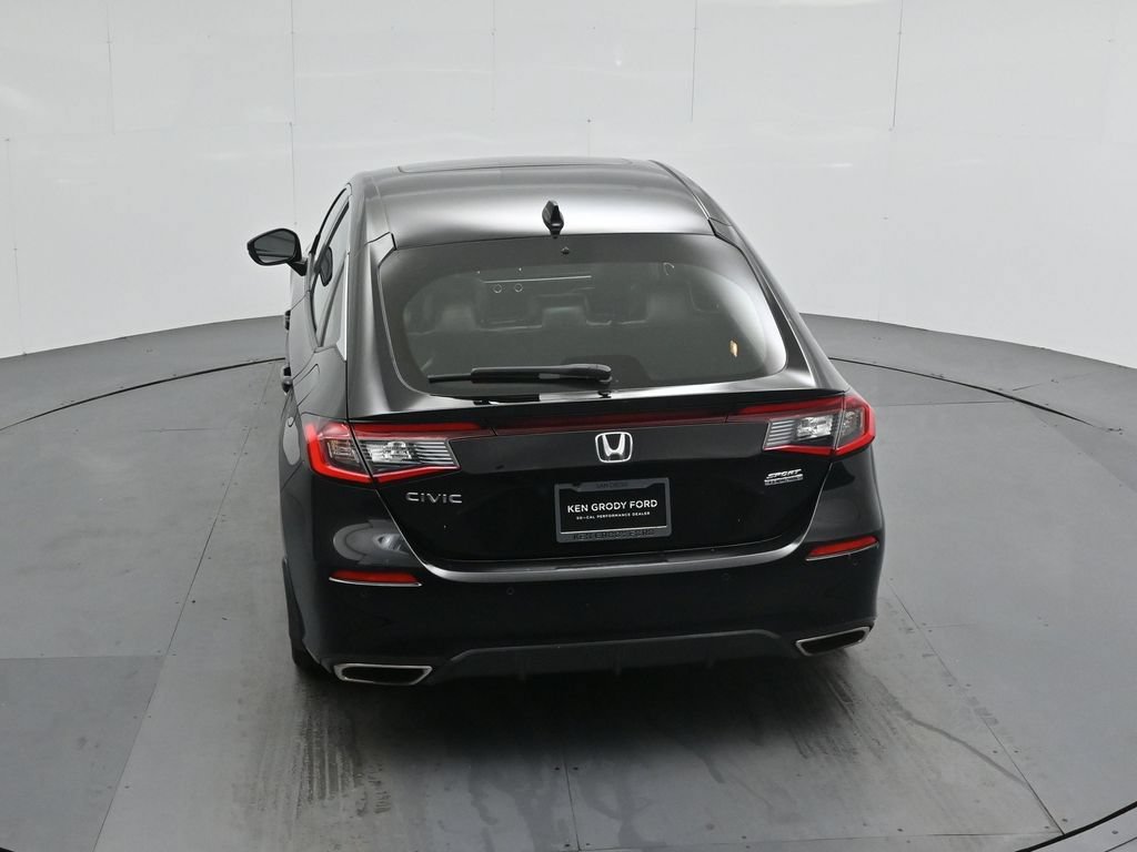 Used 2022 Honda Civic Sport Touring image 39