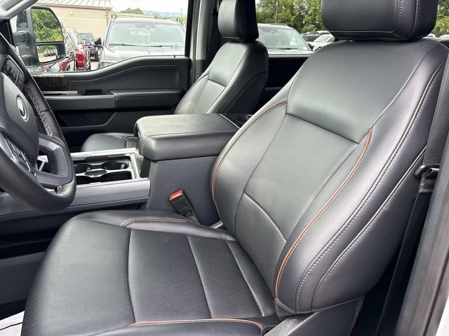 Certified 2025 Ford F350 Lariat w/ Tremor Off-Road Package AWD/4WD image 27