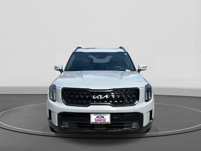 Used 2024 Kia Telluride SX Prestige X-Line AWD/4WD image 3
