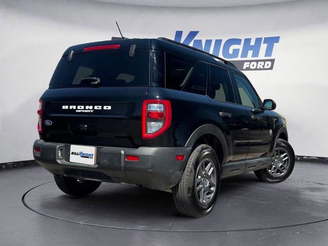 Certified 2025 Ford Bronco Sport Big Bend w/ Convenience Package image 5