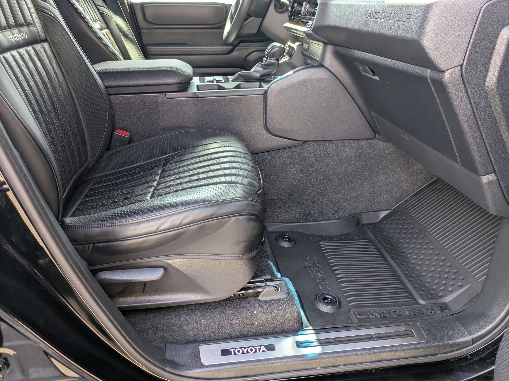 Used 2024 Toyota Land Cruiser 1958 AWD/4WD image 36