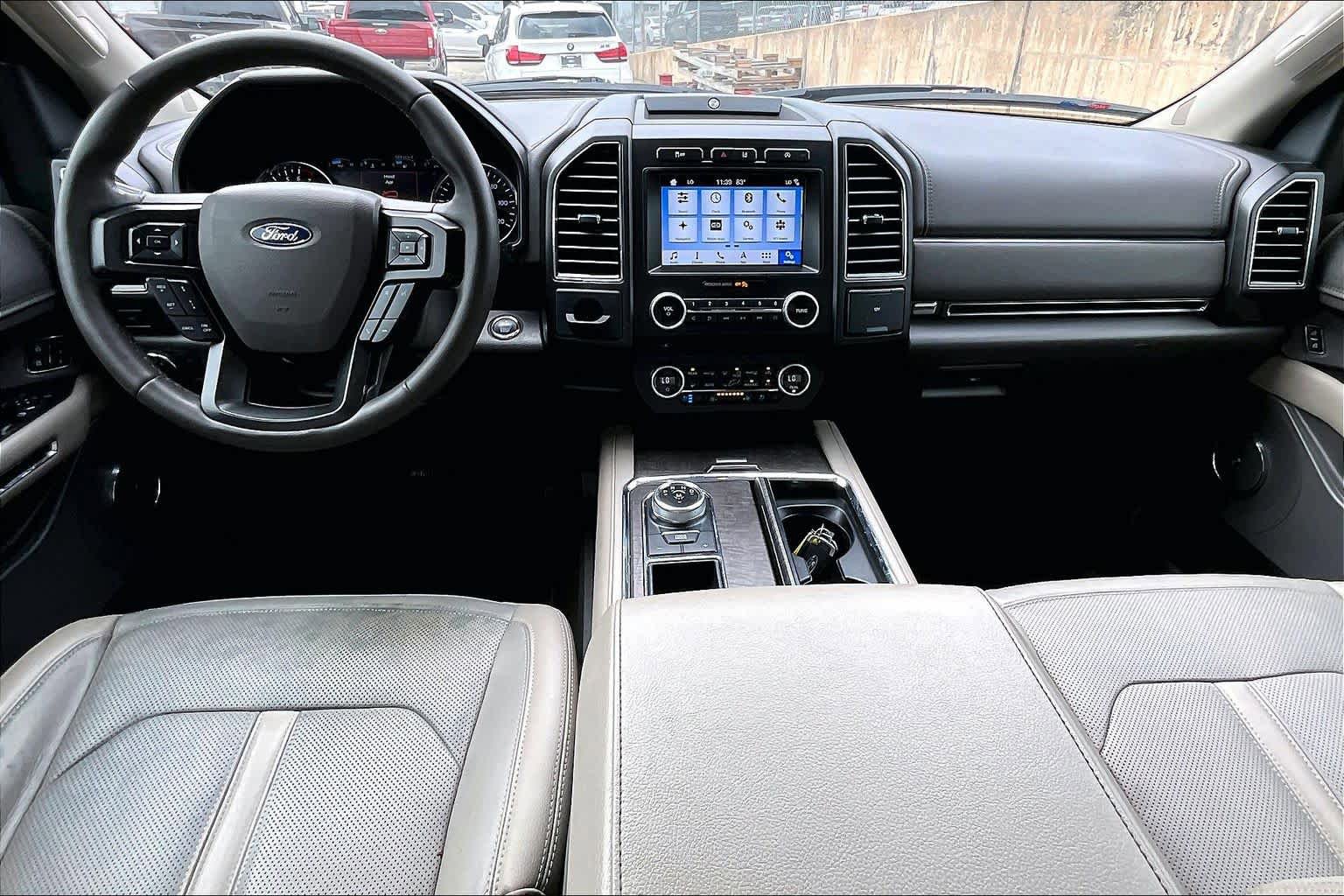 Certified 2018 Ford Expedition Limited w/ Equipment Group 301A RWD image 16