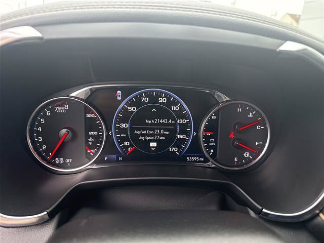 Used 2022 Chevrolet Blazer Premier FWD image 11