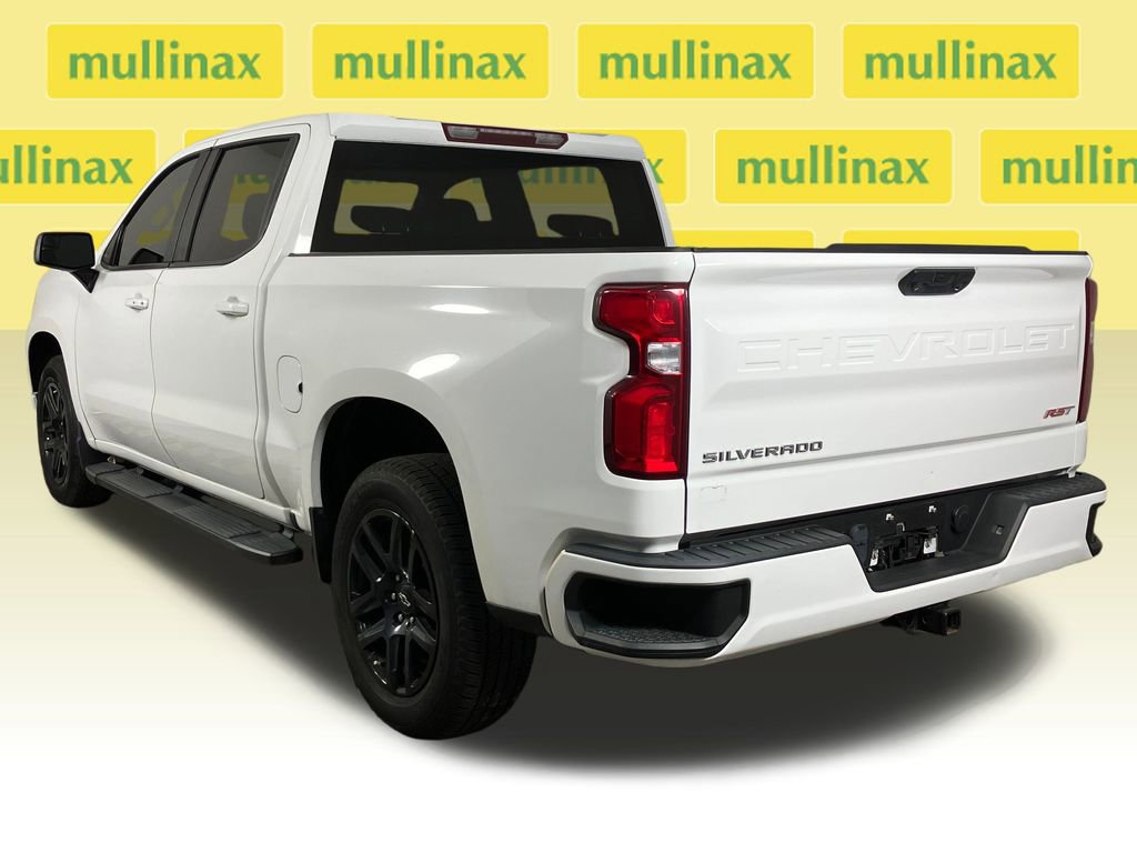 Used 2022 Chevrolet Silverado 1500 RST image 9