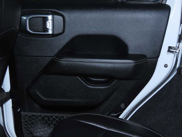 Used 2019 Jeep Wrangler Unlimited Sahara w/ Quick Order Package 24M Moab image 20