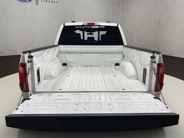 Certified 2024 Ford F150 Lariat w/ Mobile Office Package AWD/4WD image 22