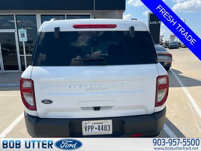 Certified 2024 Ford Bronco Sport Big Bend AWD/4WD image 4