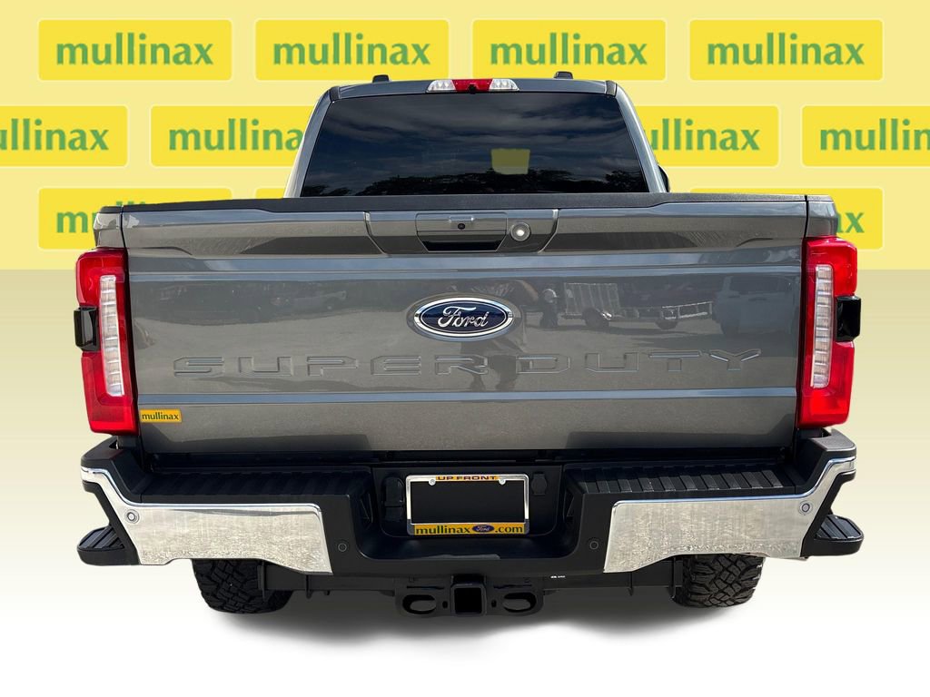 Certified 2025 Ford F250 Lariat w/ Tremor Off-Road Package AWD/4WD image 9
