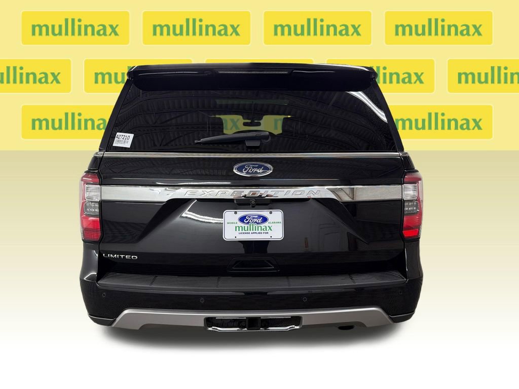Certified 2020 Ford Expedition Limited w/ Equipment Group 301A image 7